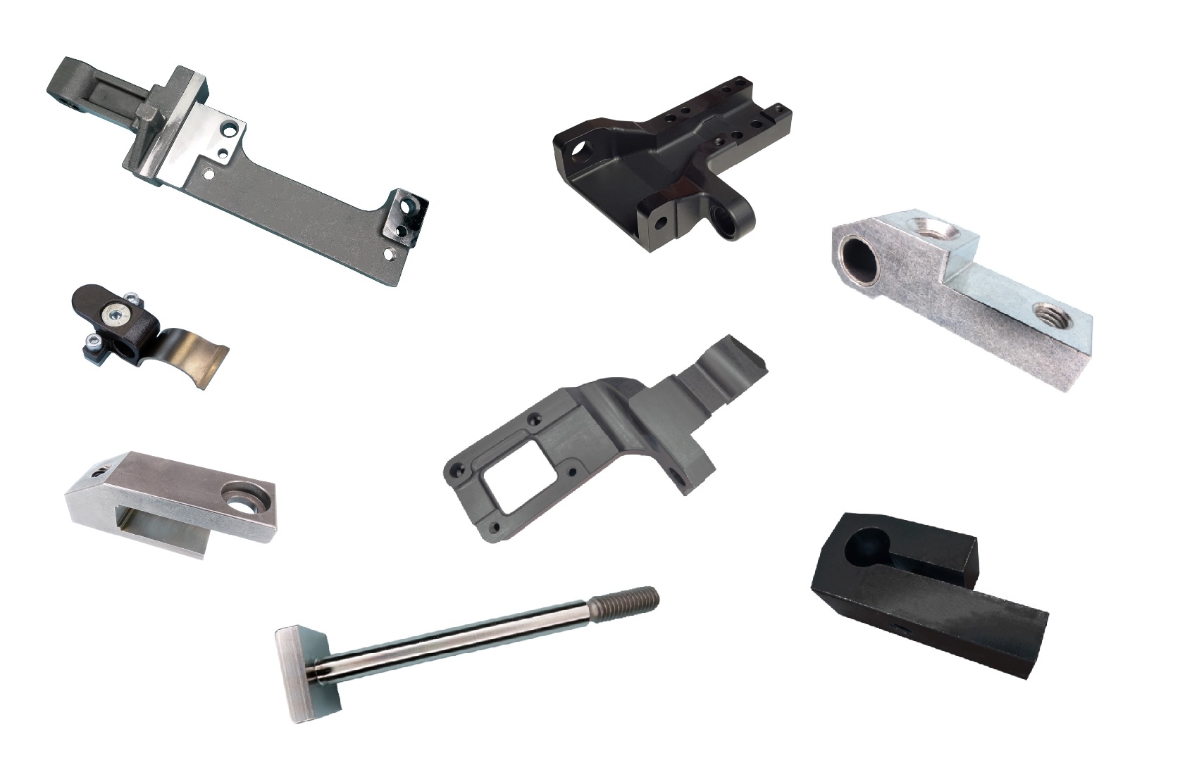 GRIPPER BAR PARTS GRIPPER BAR PARTS